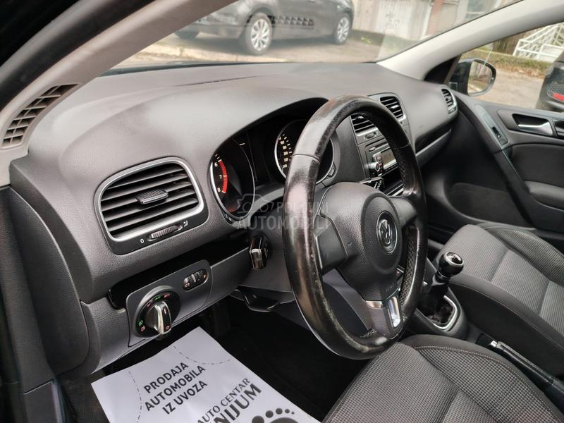 Volkswagen Golf 6 N O V