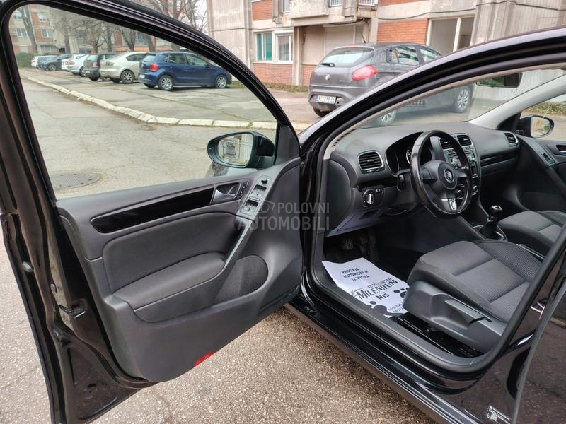 Volkswagen Golf 6 N O V
