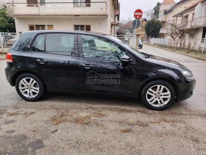 Volkswagen Golf 6 N O V