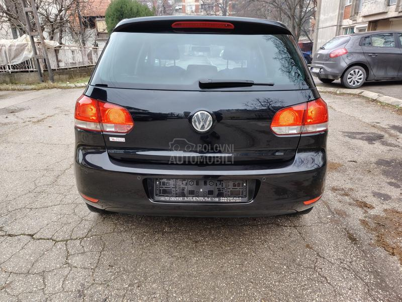 Volkswagen Golf 6 N O V