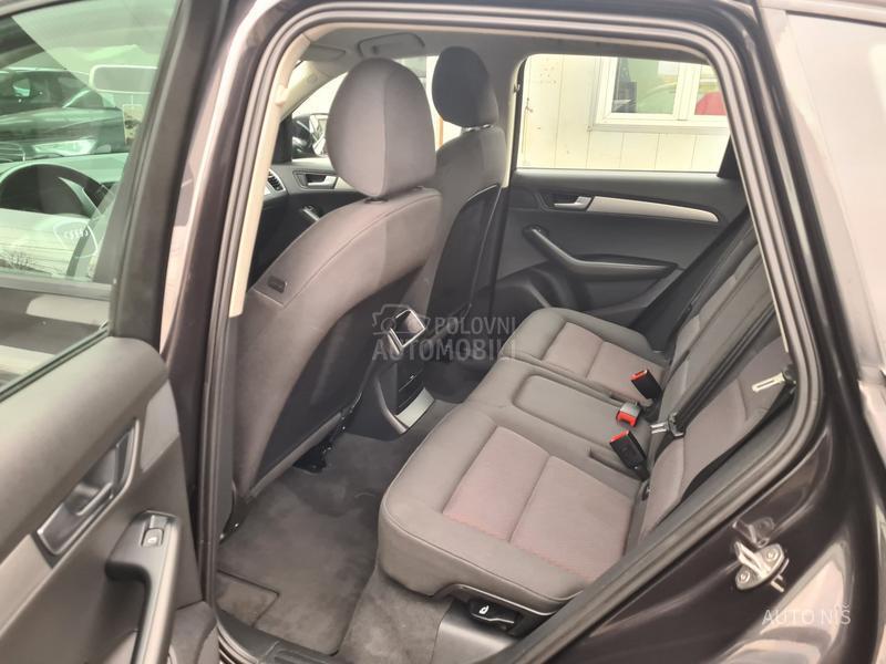 Audi Q5 2.0 TDI QUATTRO