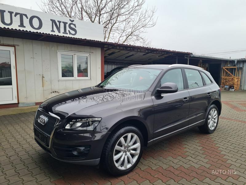 Audi Q5 2.0 TDI QUATTRO