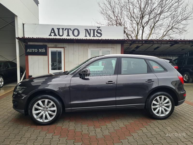 Audi Q5 2.0 TDI QUATTRO