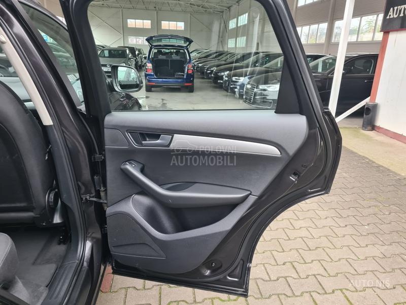 Audi Q5 2.0 TDI QUATTRO