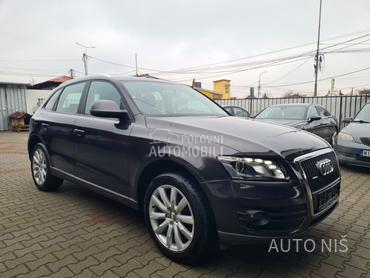 Audi Q5 2.0 TDI QUATTRO