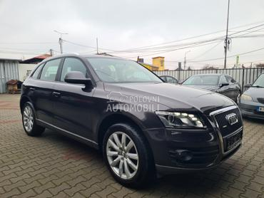 Audi Q5 2.0 TDI QUATTRO