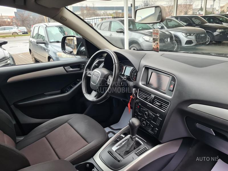 Audi Q5 2.0 TDI QUATTRO