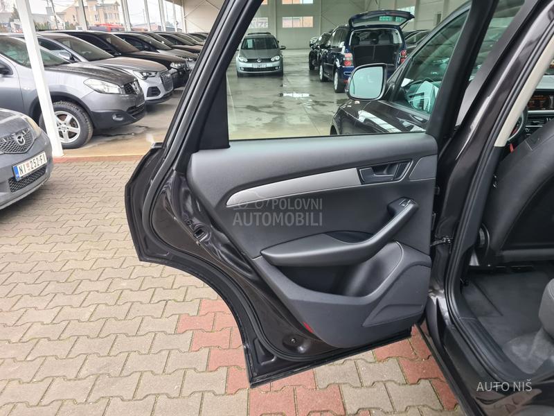 Audi Q5 2.0 TDI QUATTRO