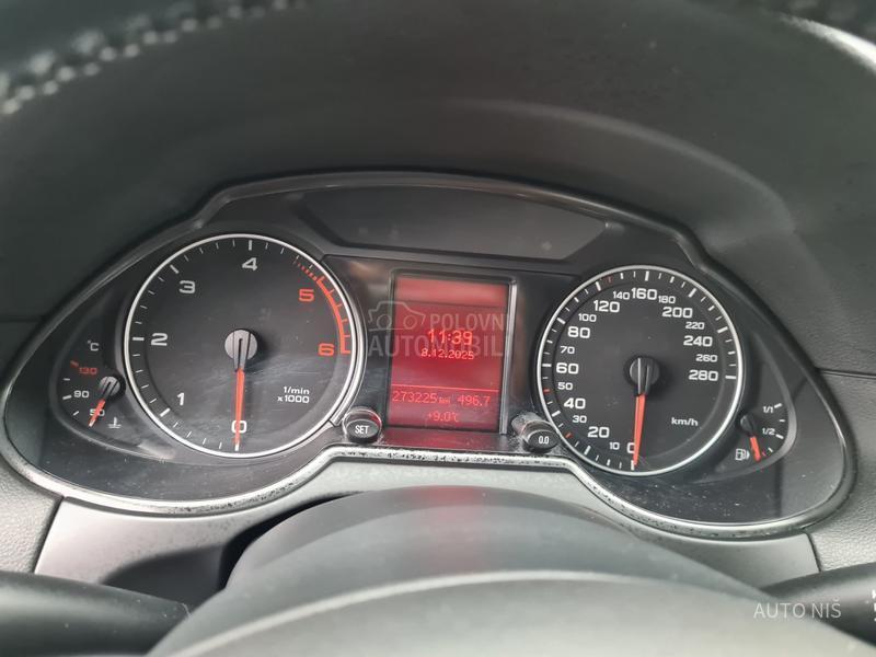 Audi Q5 2.0 TDI QUATTRO