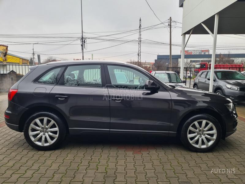 Audi Q5 2.0 TDI QUATTRO