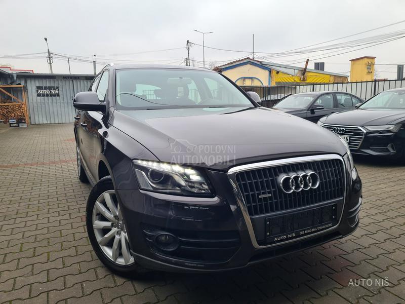 Audi Q5 2.0 TDI QUATTRO