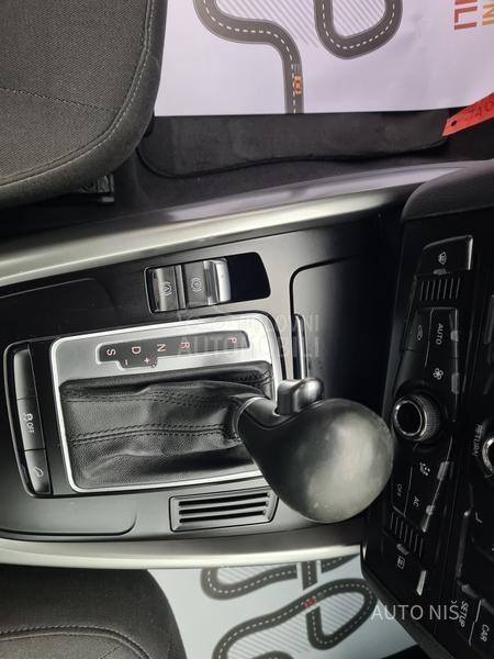 Audi Q5 2.0 TDI QUATTRO