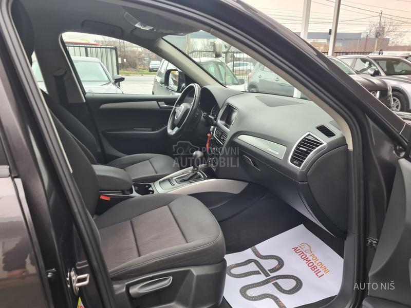 Audi Q5 2.0 TDI QUATTRO