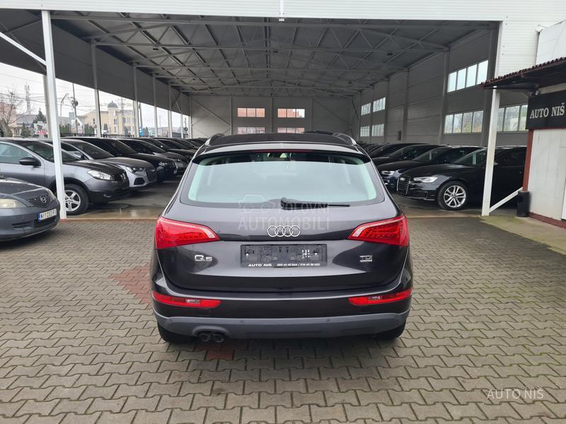 Audi Q5 2.0 TDI QUATTRO