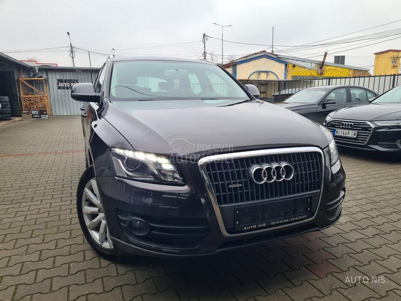 Audi Q5 2.0 TDI QUATTRO