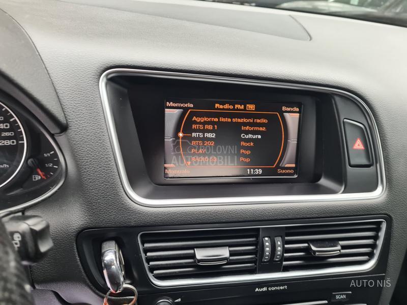 Audi Q5 2.0 TDI QUATTRO