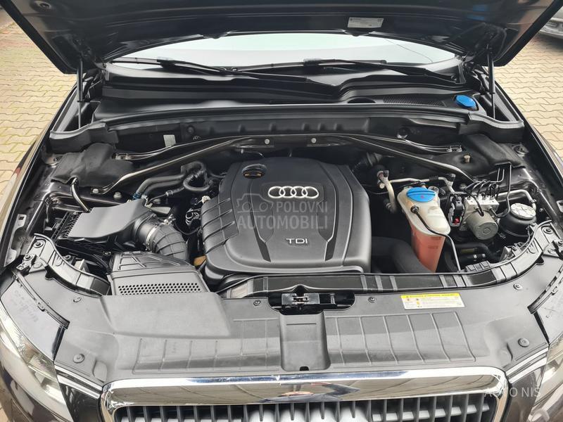 Audi Q5 2.0 TDI QUATTRO