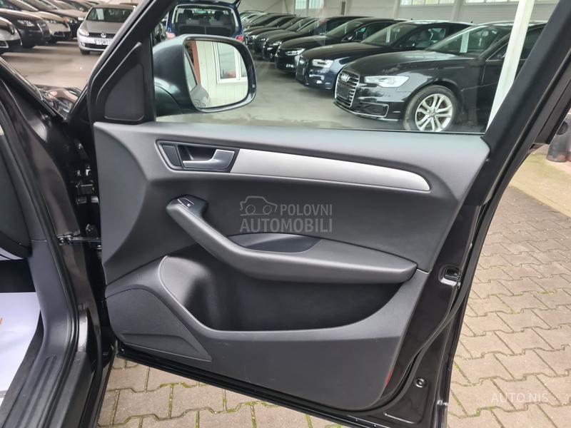 Audi Q5 2.0 TDI QUATTRO