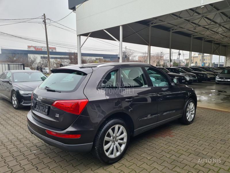 Audi Q5 2.0 TDI QUATTRO