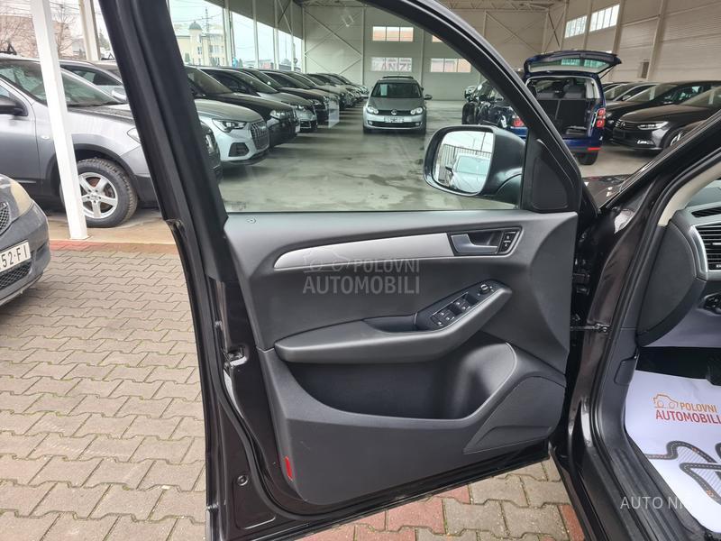 Audi Q5 2.0 TDI QUATTRO
