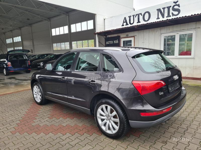 Audi Q5 2.0 TDI QUATTRO