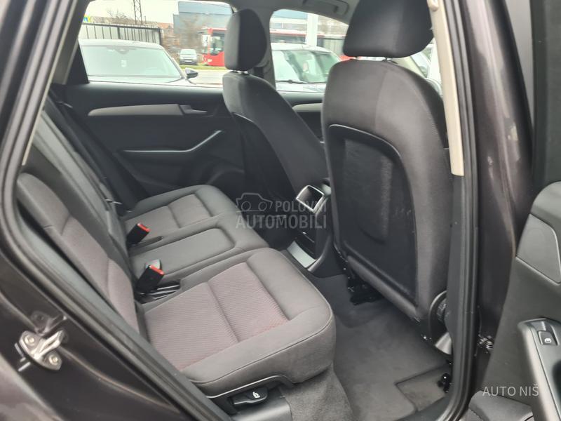 Audi Q5 2.0 TDI QUATTRO