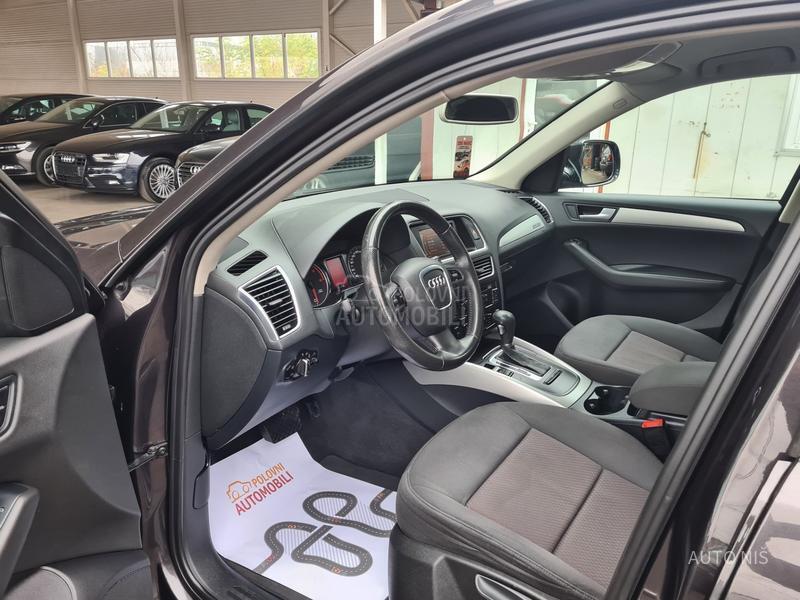 Audi Q5 2.0 TDI QUATTRO