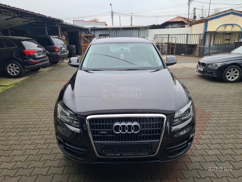 Audi Q5 2.0 TDI QUATTRO