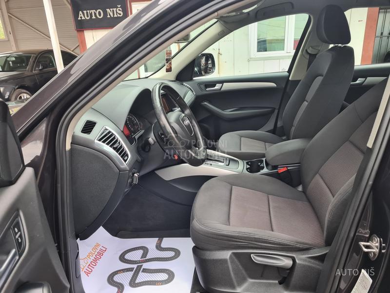 Audi Q5 2.0 TDI QUATTRO