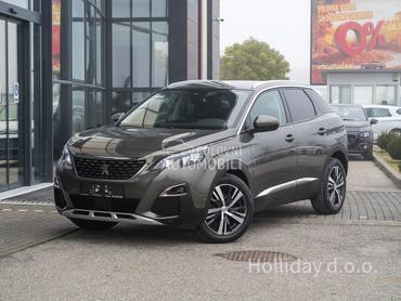 Peugeot 3008 1.2PureTech Allure