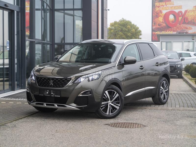 Peugeot 3008 1.2PureTech Allure