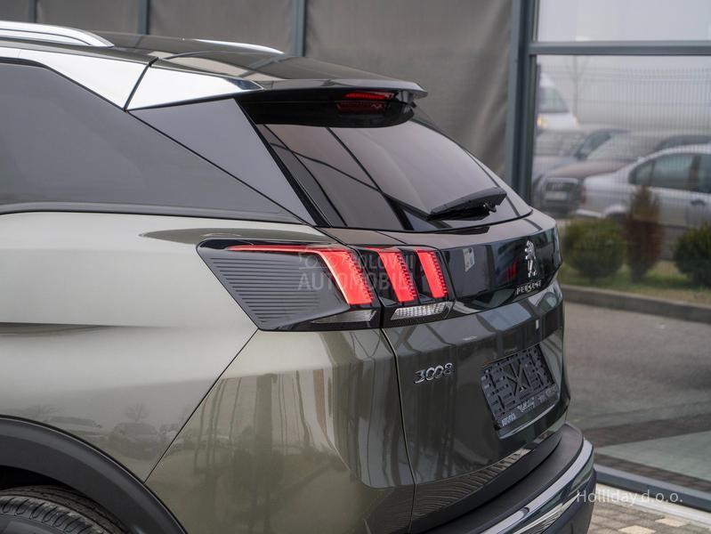 Peugeot 3008 1.2PureTech Allure
