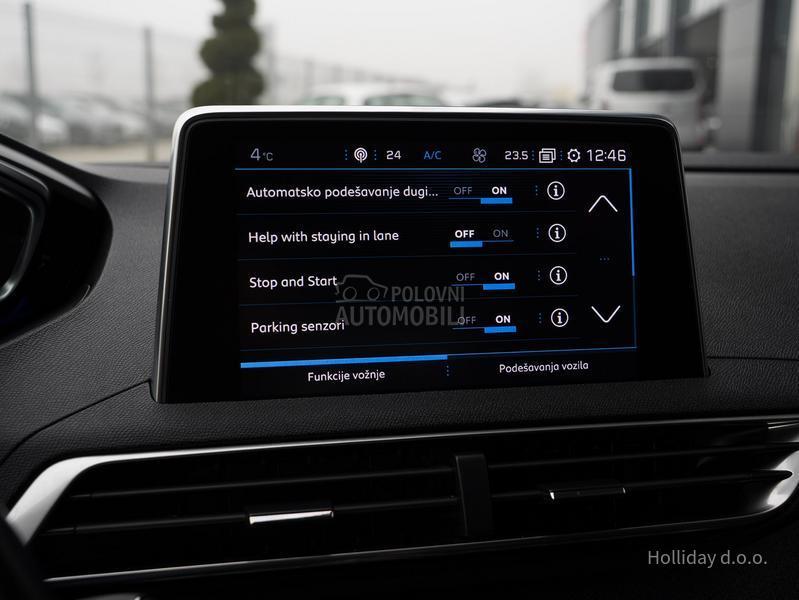 Peugeot 3008 1.2PureTech Allure