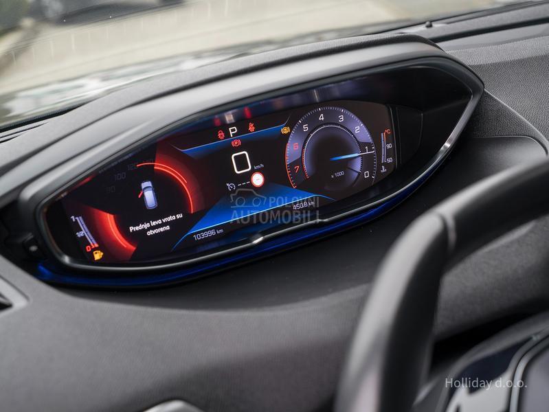 Peugeot 3008 1.2PureTech Allure