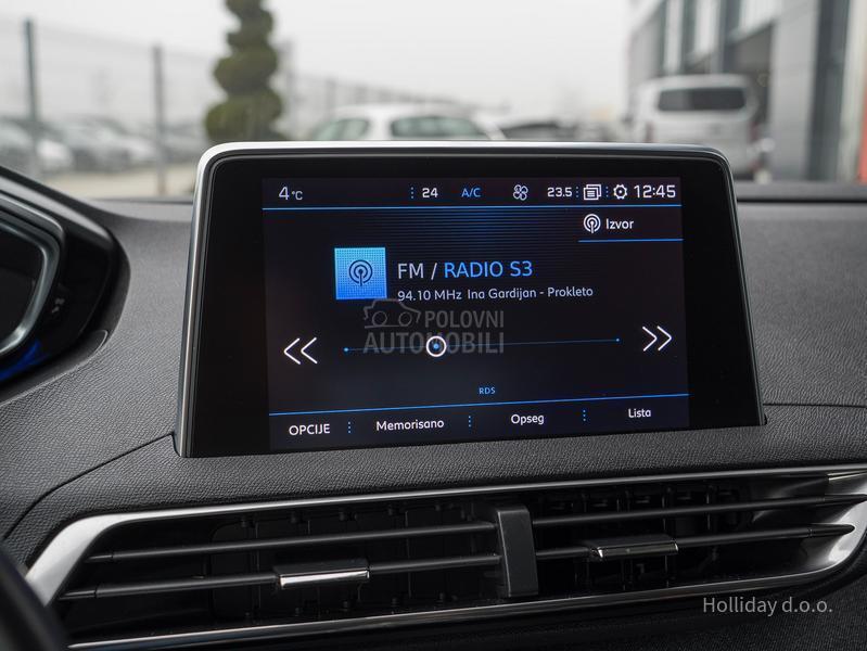 Peugeot 3008 1.2PureTech Allure