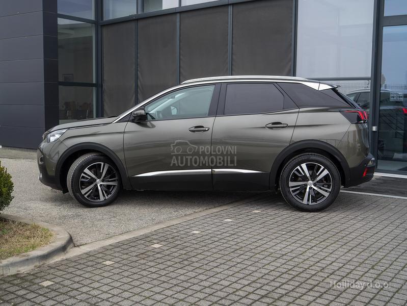 Peugeot 3008 1.2PureTech Allure