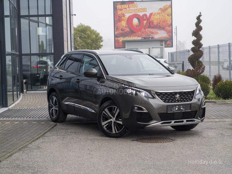 Peugeot 3008 1.2PureTech Allure