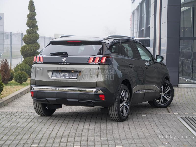 Peugeot 3008 1.2PureTech Allure