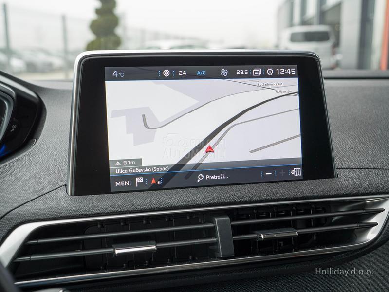 Peugeot 3008 1.2PureTech Allure