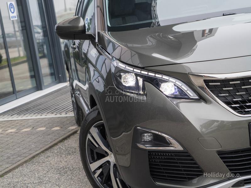 Peugeot 3008 1.2PureTech Allure