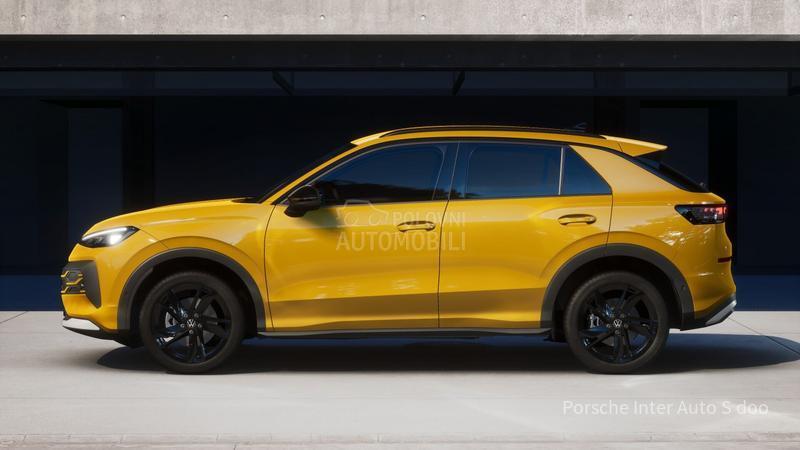 Volkswagen T-Roc 1.5 eTSI DSG Style