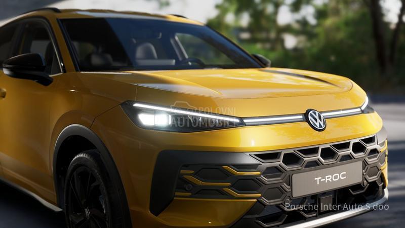 Volkswagen T-Roc 1.5 eTSI DSG Style