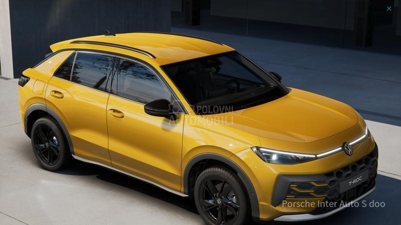 Volkswagen T-Roc 1.5 eTSI DSG Style