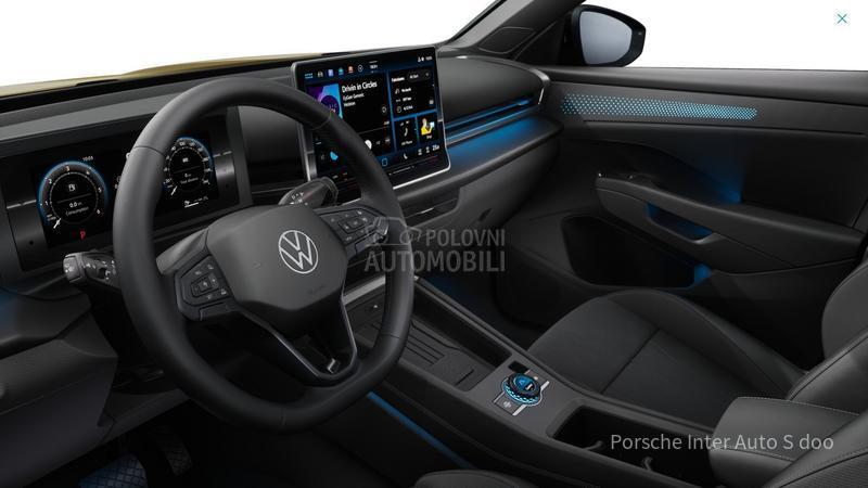 Volkswagen T-Roc 1.5 eTSI DSG Style