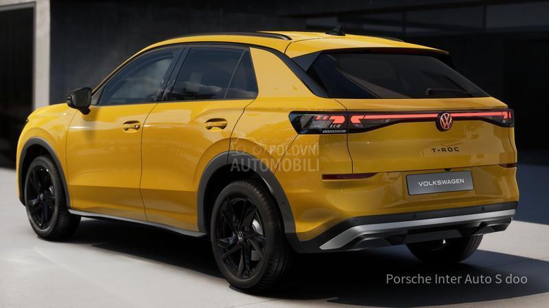 Volkswagen T-Roc 1.5 eTSI DSG Style
