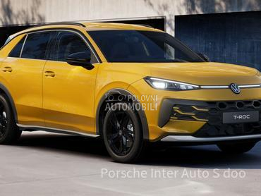 Volkswagen T-Roc 1.5 eTSI DSG Style