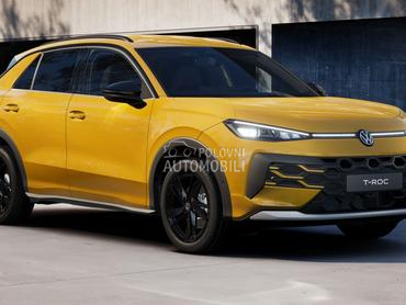 Volkswagen T-Roc 1.5 eTSI DSG Style