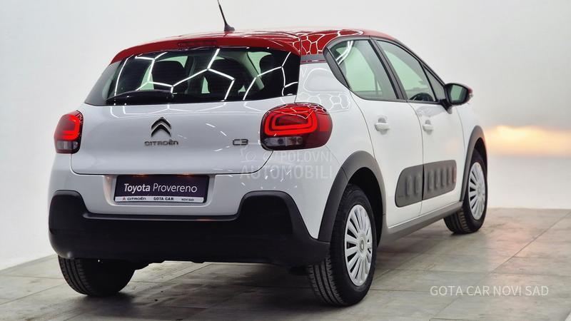 Citroen C3 PureTech