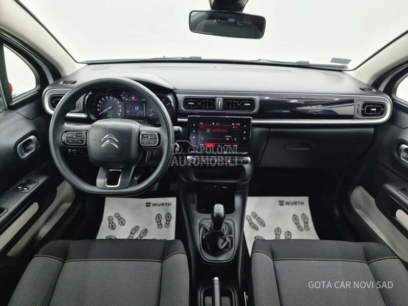 Citroen C3 PureTech