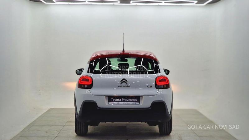 Citroen C3 PureTech